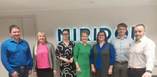 Vallavalitsuse liikmed külastasid veepuhastusseadmete ettevõtet Miridon