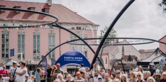 START: Tartu linn ja Tartu 2024 viivad läbi Lõuna-Eestis kultuurivaldkonna suuruuringut