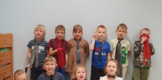 Põnevad ja lustilised tegevused Kuuste lasteaias