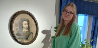 Marta Kurvits esindas edukalt Tartumaad