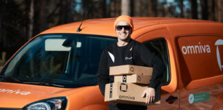 Omniva personaalne postiteenus on maapiirkondades edaspidi tasuta