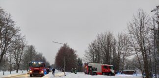 Soinaste külas põles elamu