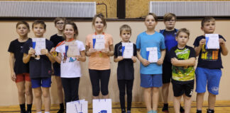 Maadluslapsed edukad Tartumaa meistrivõistlustel