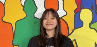 Kambja kooli vahetusõpilane Taist: „Te kõik olete väga lahked!“