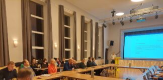 Vallavolikogu andis vallavalitsusele ülesandeks valmistada ette Tõrvandi kooli uus ehitushange