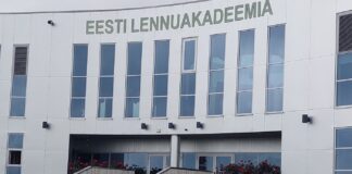 Eesti Lennuakadeemias tutvustatakse uut rajatavat kergliiklusteed