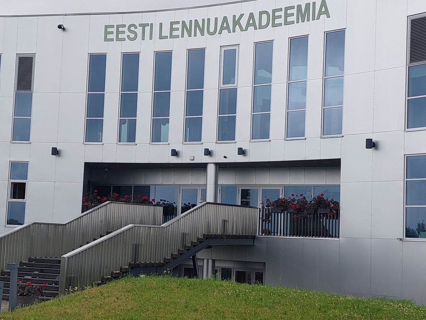 Eesti Lennuakadeemias tutvustatakse uut rajatavat kergliiklusteed