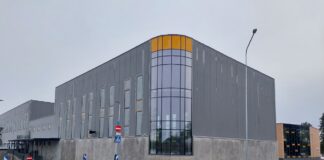 Avatakse ümberehitatud Ülenurme spordihoone