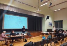 Üldplaneeringu ja keskkonnamõju strateegilise hindamise avaliku väljapaneku tulemuste aruteludest