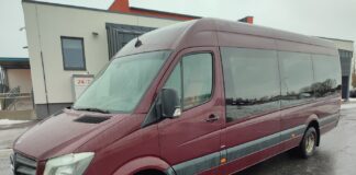 Enampakkumise korras võõrandatakse vallale kuuluv buss (uuendatud)