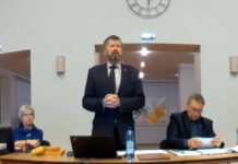 Vallavolikogu 25.01.2023 istungilt