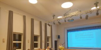 Vallavolikogu andis vallavalitsusele loa korraldada Tõrvandi Kooli uus ehitushange