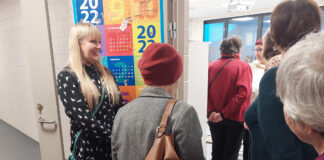 Eakad tutvusid Ülenurme spordihoonega