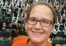 Tartumaal aitab suurt pidu ette valmistada Kati Grauberg-Longhurst