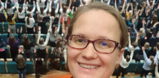 Tartumaal aitab suurt pidu ette valmistada Kati Grauberg-Longhurst