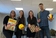 Tõrvandi Koolist hakkavad võrsuma ettevõtlikud ja leidlikud noored