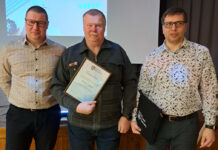 Tõrvandi Päästeselts tunnustas vabatahtlikke ja valis auliikmed