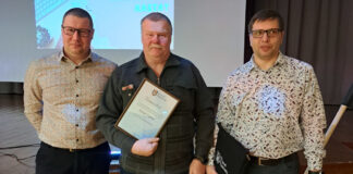 Tõrvandi Päästeselts tunnustas vabatahtlikke ja valis auliikmed