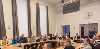 Vallavolikogu võttis vastu 2023. aasta eelarve