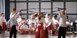 Tähelinnud kutsuti Baltica pärimuspeole