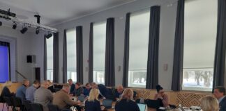 Kambja vallas kogunes ELVLi siseturvalisuse ja kriisisuutlikkuse riigieelarve läbirääkimiste töörühm