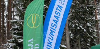 Iseseisvuspäeva matkalistele loositi auhindu