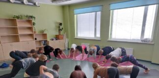 Vaimse tervise päev Kambja koolis