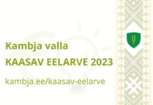 Viimaseid päevi kestab kaasava eelarve ideede rahvahääletus