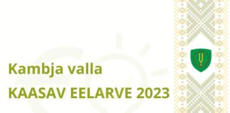 Viimaseid päevi kestab kaasava eelarve ideede rahvahääletus