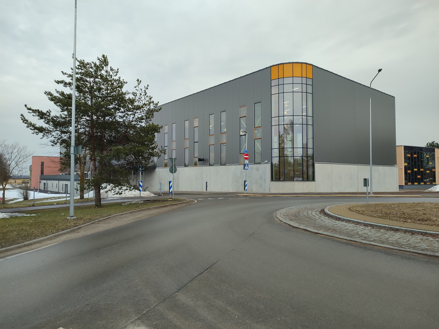 Kambja vallas on märgistatud avalikud varjumiskohad