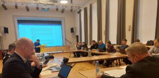 Vallavolikogu istungil võeti vastu Kambja valla uus põhimäärus