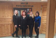 Õnnemaa töötajad kohtusid Koosal Tartumaa noorsootöötajatega