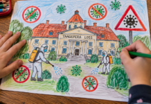 Tervisekassa ja ERGO joonistusvõistlus laieneb tänavu ka koolidesse