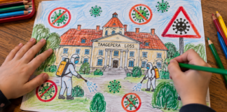 Tervisekassa ja ERGO joonistusvõistlus laieneb tänavu ka koolidesse
