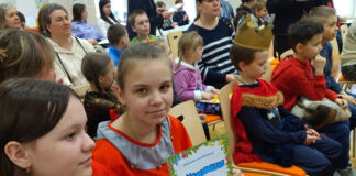 20. Tartumaa lasteraamatupäev „Minu Ukraina Eestis“