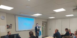 Ülenurmel kogunesid valla ettevõtjad