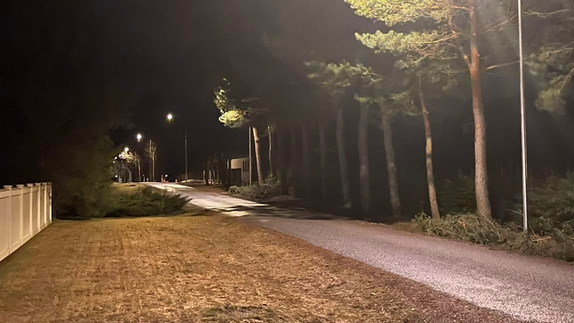 XXI sajandi esimene umbusaldus Kambja valla volikogus