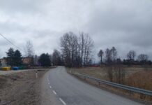 2023. aasta kaasava eelarve hääletusel leidis enim toetust idee valgustada Külitse järve tee