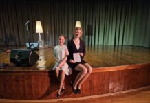 Kambja kultuurikeskuses toimus Tartumaa laste ja noorte laulukonkurss