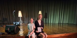 Kambja kultuurikeskuses toimus Tartumaa laste ja noorte laulukonkurss