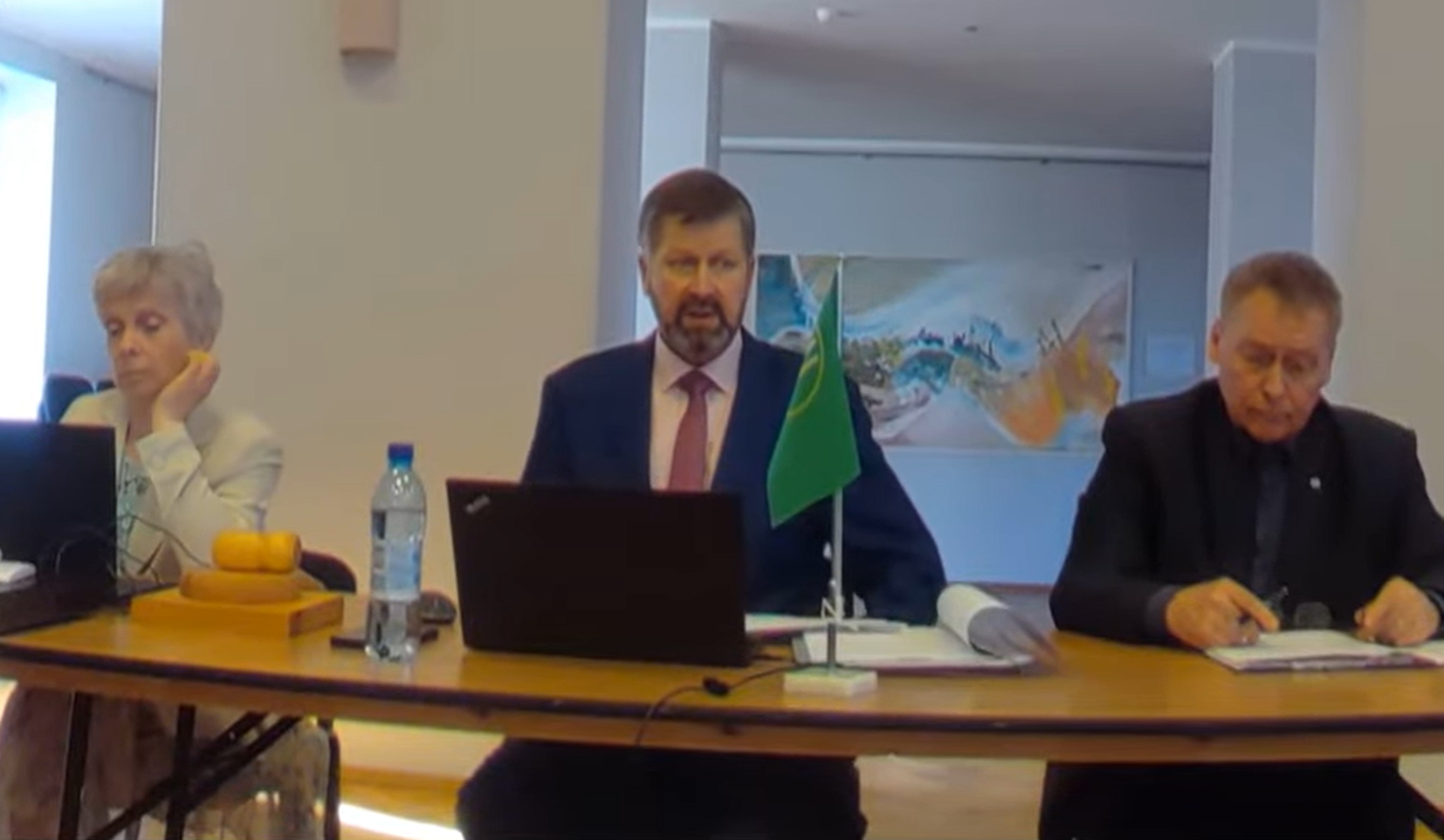 Vallavolikogu 19.04.2023 istungilt