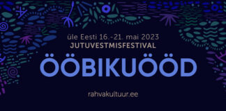 Üle-eestiline jutuvestmisfestival „Ööbikuööd“ kaasab kogu Tartumaad