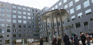 Tuulisesse Kopenhaagenisse õppima