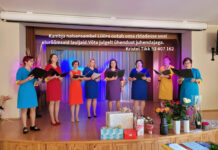 Lüüra ootab uusi lauljaid