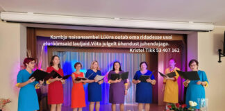 Lüüra ootab uusi lauljaid