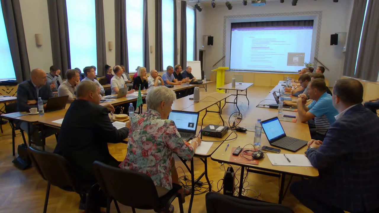 Vallavolikogu 24.05.2023 istungilt