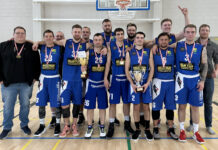 Võidukas ja suurepärane poolaasta Tõrvandi korvpallile