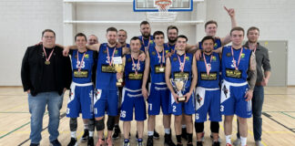 Võidukas ja suurepärane poolaasta Tõrvandi korvpallile