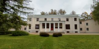 Vana-Kuuste mõisapargis toimus Kambja valla perepäev