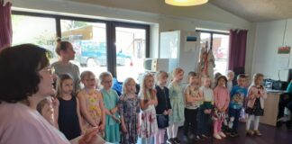 Laulukevadest suvesse